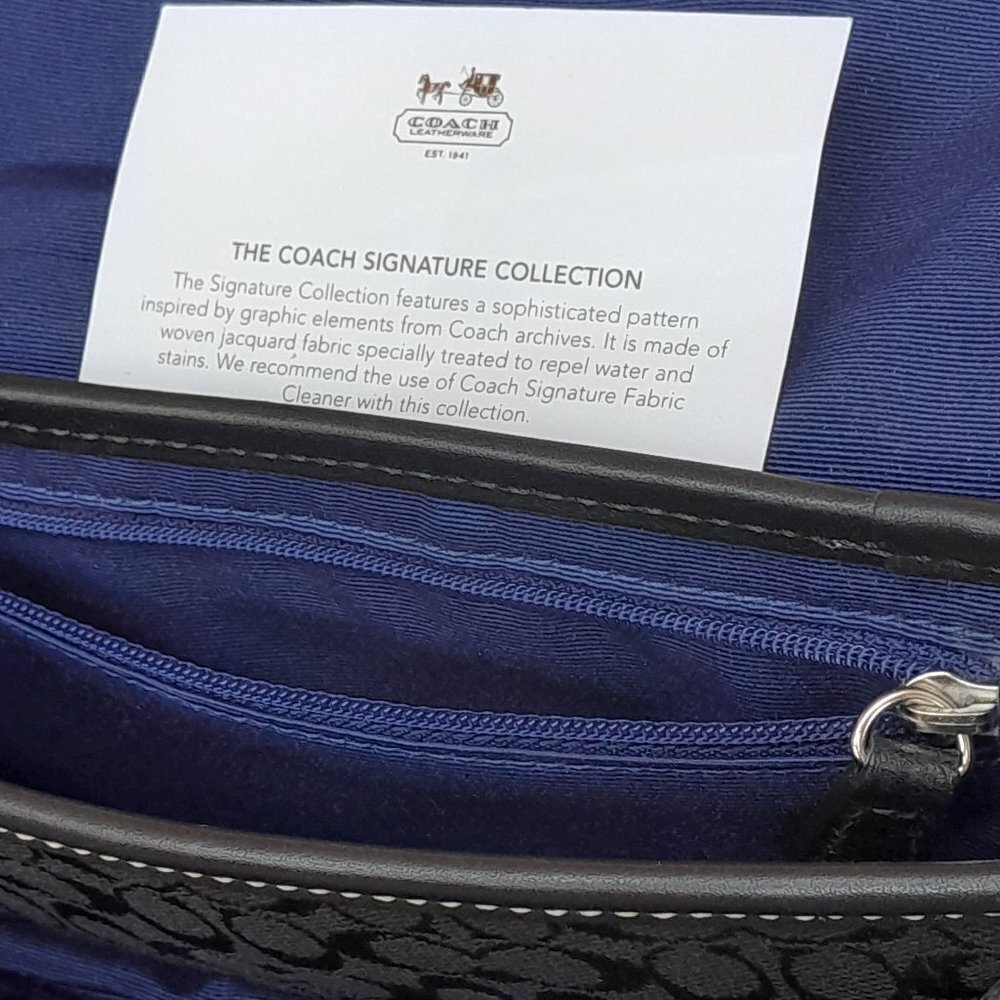 Vintage Coach Bon Voyage Belt Bag - Picture 6 of 8